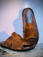 Cut Madicated Chappal
